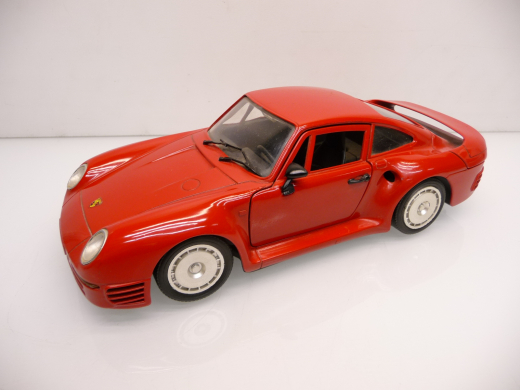 Polistil Tonka 02221 1:18 Porsche 959 rot