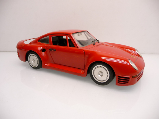 Polistil Tonka 02221 1:18 Porsche 959 rot