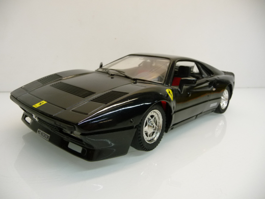 Polistil 01109 1:16 Ferrari GTO schwarz