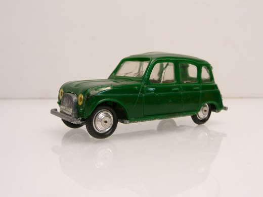 Norev 610 1:43 Renault R4 L grün 60er Jahre Originalmodell