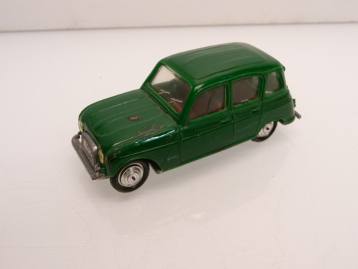 Norev 610 1:43 Renault R4 L grün 60er Jahre Originalmodell