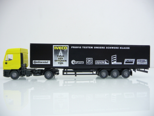 Wiking Iveco - Tour der offenen Tür 1997 - Neuware in OVP