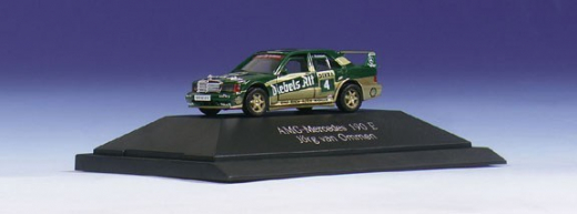 167758 Mercedes Benz AMG 190 E Jörg van Ommen - Nr. 4