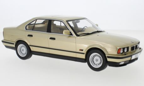 MCG 1:18 18159 BMW 5er (E34), metallic-beige von 1992