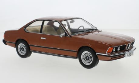 MCG 1:18 18165 BMW 6er (E24) metallic-braun von 1976