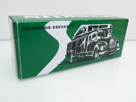 Märklin 18039 1:43 Magirus Feuerwehr Drehkran rot NEU !!