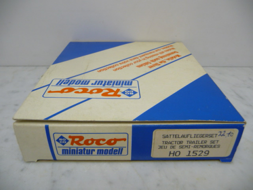 1529 Sattelaufliegerset Norfolk Line / K