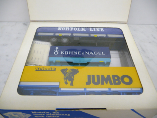 1529 Sattelaufliegerset Norfolk Line / K