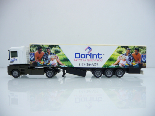 Albedo H0 Renault LKW Dorint Hotels & Ferienparks