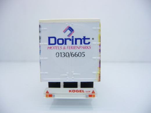 Albedo H0 Renault LKW Dorint Hotels & Ferienparks