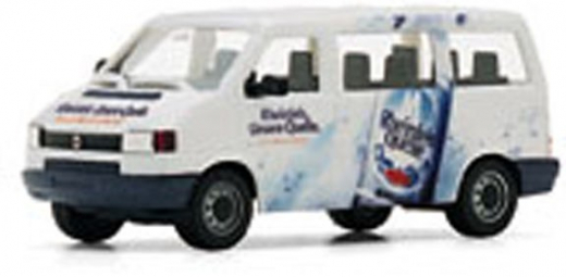 Herpa H0 042734 VW Transporter T4 Rheinfels Quelle