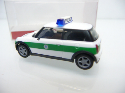 045735 Mini TM Polizei - Herpa 1:87