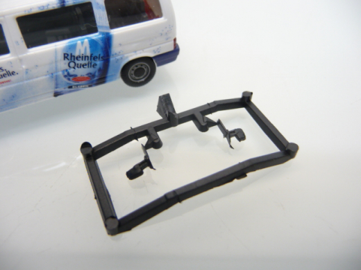 042734 VW T4 Rheinfels Quelle Fahrzeug - Herpa 1:87