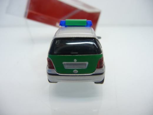 Mercedes Benz A Klasse Polizei Fahrzeug - Herpa 1:87