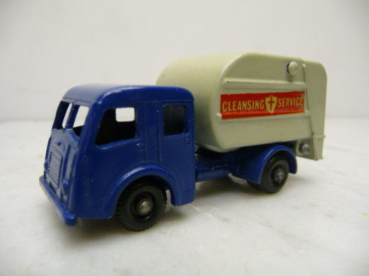 Natchbox Nr.15 Tippax Refuse Collector / Müllwagen