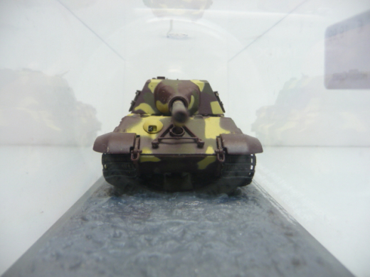 Panzerjäger Tiger Ausf.B. Jagdtiger sch. Pz.Jg.Abt 653 Heidelberg 1945 - De Agostini 1:72