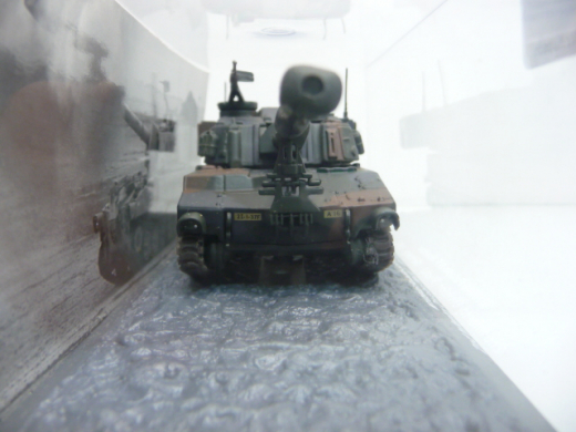 M109A6 Paladin S.P. Howitzer 2nd Infantry Div. Germany 1994 - De Agostini 1:72