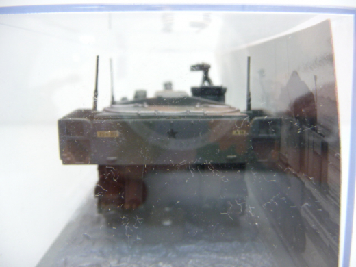 M109A6 Paladin S.P. Howitzer 2nd Infantry Div. Germany 1994 - De Agostini 1:72