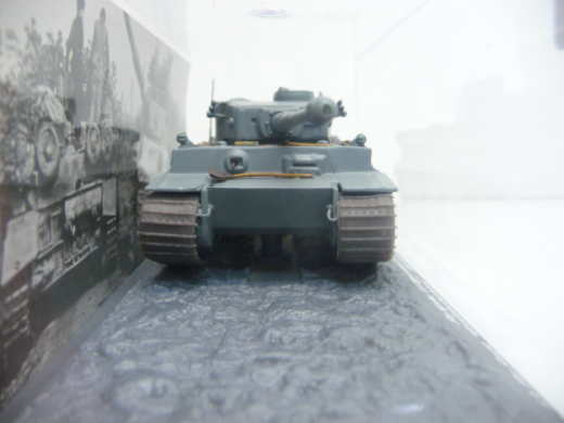 Pz.Kpfw. VI Tiger Ausf. E 13. Pz.Regt. Großdeutschland Neuhammer 1943 - De Agostini 1:72