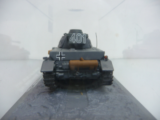 Pz.Kpfw. IV Ausf.G 19.Pz.Div. Safonovo USSR 1942 - De Agostini 1:72