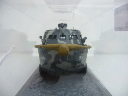 LWS I Pi.Ldgs.Ausb.Btl. Esbjerg Denmark 1944 - De Agostini 1:72