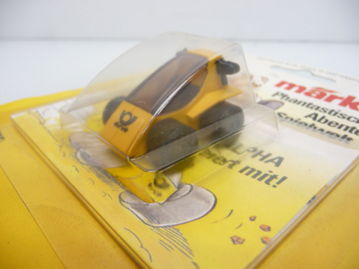 2552 500 Jahre Post - Phantastische Abenteuer-Spielwelt Fahrzeug 68-02 - Märklin