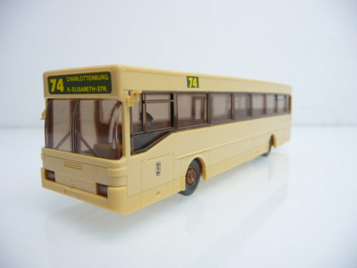 Wiking H0 DB Bus O 405 Berlin-W Linienbus 74 Charlottenburg