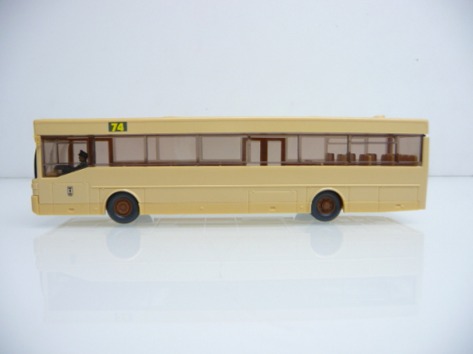 Wiking H0 DB Bus O 405 Berlin-W Linienbus 74 Charlottenburg