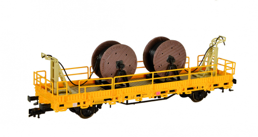 Kibri H0 Fahrleitungsbauwagen