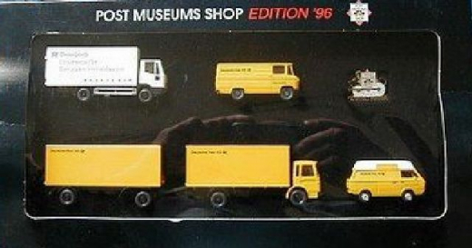 Wiking H0 66-08 Post Museums Edition - einmaliger Auflage