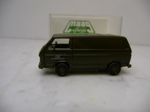 Herpa H0 700191 VW Transporter T 3 US Army