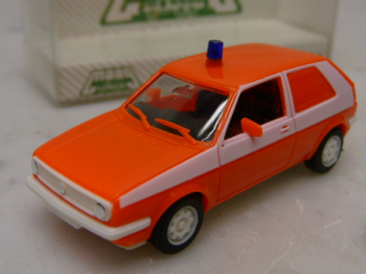 Herpa H0 700221 VW Golf II, FW US-Army