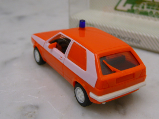 Herpa H0 700221 VW Golf II, FW US-Army