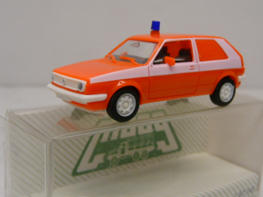 Herpa H0 700221 VW Golf II, FW US-Army