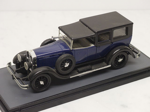 Rio 1:43 8 Isotta Fraschini 8a 1924 in dunkelblau