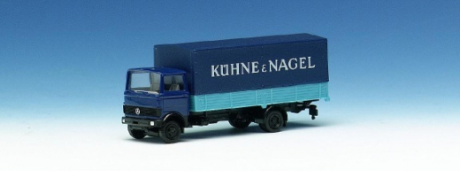 Herpa H0 814294 MB LP 813 - Kühne und Nagel