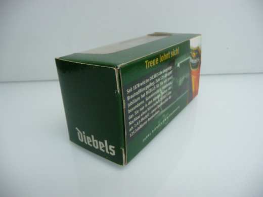 Brauerei Diebels AG Issum Fahrzeug Historischer LKW 125 Jahre Diebels