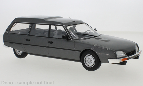 MCG 18293 1:18 Citroen CX Break metallic-grau 1976