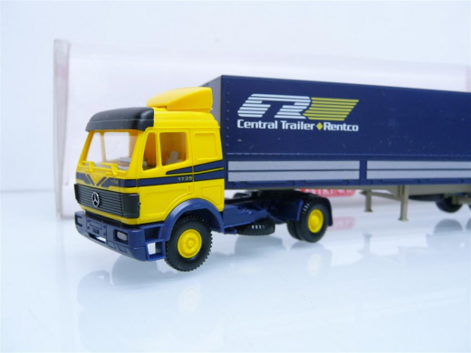 510 02 34 Mercedes-Benz SK Planen-SZ CTR Wiking H0