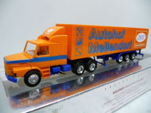 844004 Scania Hauber KSZ 3a/3a Autohof Mellendorf Herpa