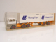Wiking 521 15 D H0 Hanomag Henschel 3a/2a Container-SZ Hapag-Lloyd wie NEU in OVP !!