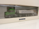Herpa H0 Scania Hauber II Kipp-Sattelzug  SCANIA  2a / 3a Werbemodell