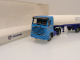 Wiking H0 Scania 143M 500 Streamliner Flüssiggas-SZ  Scania  Werbemodell