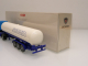Wiking H0 Scania 143M 500 Streamliner Flüssiggas-SZ  Scania  Werbemodell