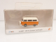 Minis N 1:160 LC3837 VW T2 Bus Camper orange / weiss