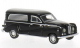 BOS 87160 - BMW 502 schwarz Bestattungswagen