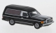 BOS 87685 Mercedes W123 Bestattungswagen schwarz