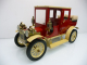 Carette 1:12 Benz Landaulet 907 rot / creme edles Blechmodell