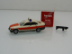 Herpa 041584 H0 BMW 325i E36 Limousine Notarzt Neu in OVP