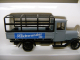 Märklin H0 1884 LKW Set 3-teilig Glastransportert und Pritschen LKW mit Plangestell